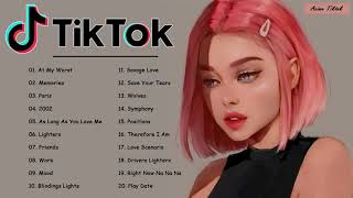 Top 20 Bài hát US - UK hay nhất - Nhạc TIKTOK thịnh hành - TIK TOK MUSIC
