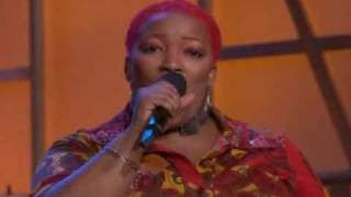 Frenchie Davis and Kimberley Locke - Band of Gold