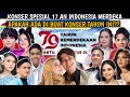 KONSER 17-AN INDONESIA MERDEKA DANGDUT ACADEMY ASIA 7 | dangdut academy asia 7da asia 7,daa7