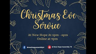 Christmas Eve Service-12.24.2020