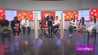 Love Connection Game Show, Part 1. | Great Day SA