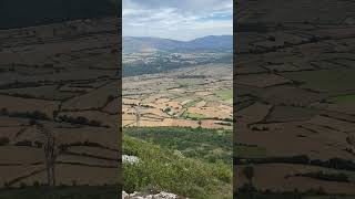 Paragliding takeoff and landing area - Bedón, Burgos  #parapente