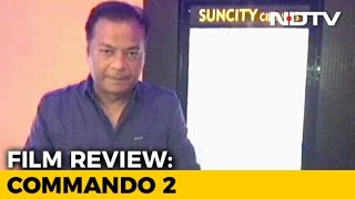 Film Review: Commando 2