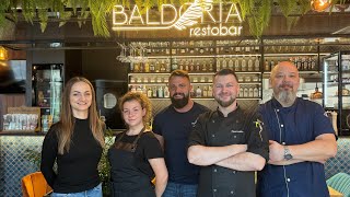 Nowa restauracja na Solnej! Baldoria Restobar, czyli kuchnia europejska