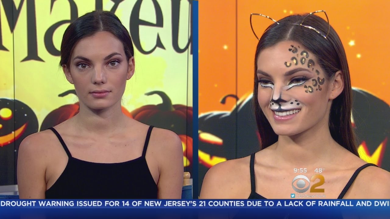 Halloween Makeup Tips Youtube