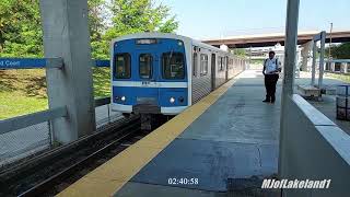 Walking the Baltimore Metro Subway | The Good; The Bad \u0026 The Ugly!