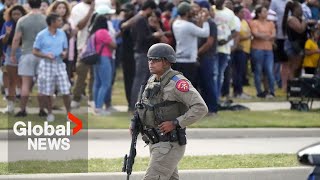 Texas mall shooting: At least 8 dead after gunman opens fire at Dallas-area outlet