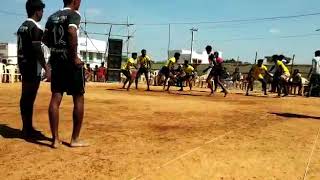 Dohnavur kabaddi match (2019)