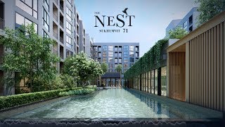 DOF 3D Animation : The Nest Sukhumvit71