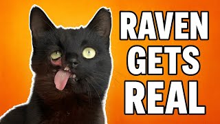 UNCENSORED Raven speaks out on YouTube