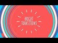 Bright Transitions (After Effects template)