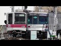 【懐かしの 03系 5ドア車】 幕回し 北千住→仲御徒町 東京メトロ 日比谷線