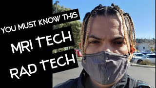 Things You Should Know Before Becoming A Mri Technologist