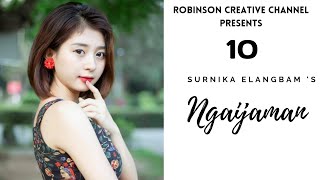 Ngaijaman~(10) Surnika Elangbam | Helly Maisnam