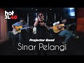 #HotJL40 Projector Band - Sinar Pelangi