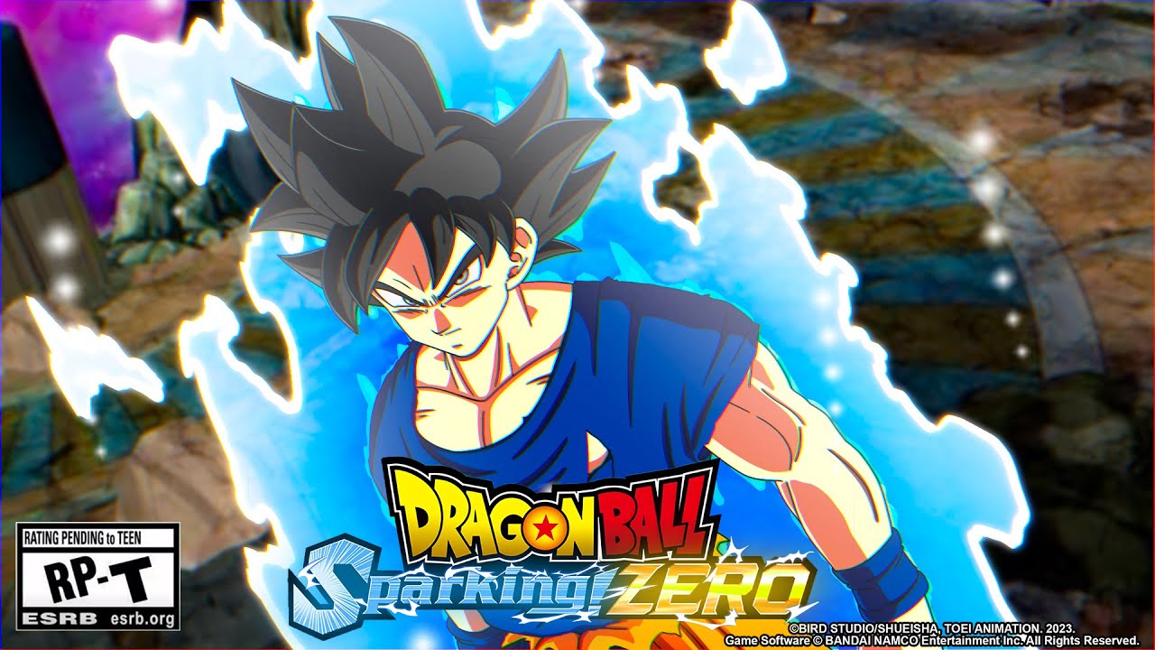 Dragon Ball Sparking Zero COMING SOON!!! - YouTube