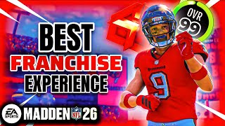 How to have a FUN Franchise Experience on Madden 26 | Rosters, Sliders, & More!