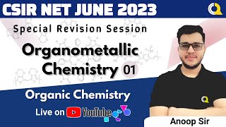 OMC | Part - 01 | Revision Session | CSIR NET | Quanta Chemistry Classes