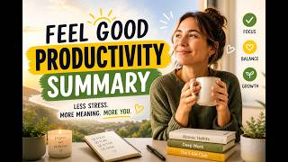 How Top Performers Stay Productive Without Stress