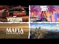 TOP 10 Upcoming Games Releasing In 2024, 2025 And BEYOND!! (GTA VI, Mafia 4, Wolverine & MORE!)