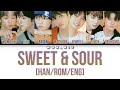 Sweet & Sour By AMPERS&ONE (Colour Coded Lyrics) [Han/Rom/Eng]