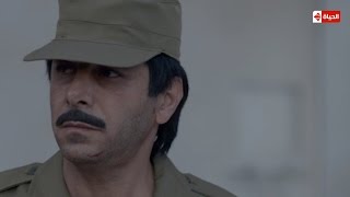 مسلسل حارة اليهود - مشهد أكشن تشويقي | \