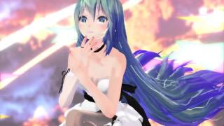 【MMD】Lamb ・・・ - Hatsune Miku