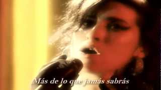 Amy Winehouse - I Love You More Than You'll Ever Know SUBTITULADO