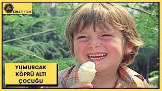 Yumurcak Köprüaltı Çocuğu | Cüneyt Arkın, Filiz Akın, İlker İnanoğlu | Türk Filmi | Full HD