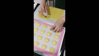 小美殺手｜Thermomix 美善品 輕鬆做出 菠萝泡芙｜feat Erin Choong