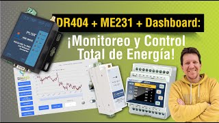 🎥 Review Completa: DR404 y W610 – Conectividad para tus Equipos Industriales 🌐