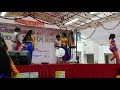 Vanthenda palkaran Annamalai dance by Swathi Dancers