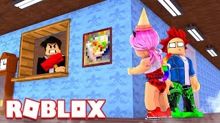 La Bestia Mas Feroz De Roblox Imposible Hackear Flee The Facility - escapa del parque acuatico roblox escape the waterpark