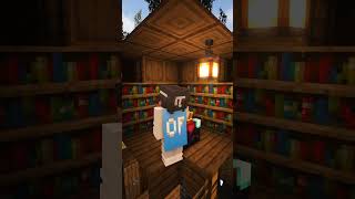 Minecraft survival treehouse | Minecraft 2023 #Minecraft #shorts