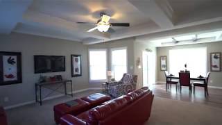 Yates Homes Roxboro Walk Through with Sales Manager Chip Roth