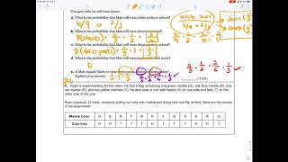 Math 7 Unit 8 Study Guide