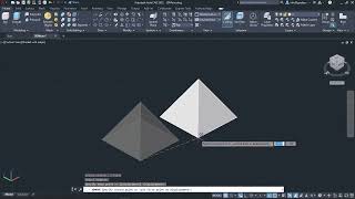 3D Move tool (AutoCAD 3D Tutorials)