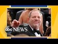 Harvey Weinstein faces new charges involving 3rd woman