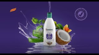 Himalaya Coconut oil I Himalaya BabyCare I BlackFxtudio