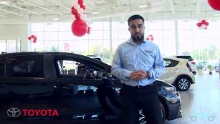 Toyota Sales Expert and Manger - Toyota Walk Around