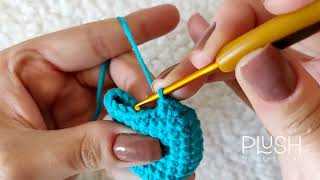 Stitch Guide - Triple Decrease