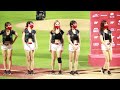 采依 味全龍dragon beauties賽後mvp花絮 2022.07.09 味全龍例行賽 味全小龍女 采依