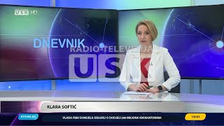 DNEVNIK RTV USK,  18.12.2024.