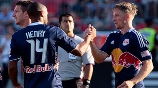 One-Touch GOAL from Jan Gunnar Solli, New York Red Bulls