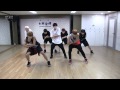 Bts Danger Mirrored Dance Practice