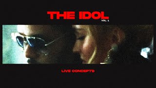 One Of The Girls (Live Concept) - The Weeknd, Lily-Rose Depp, Jennie
