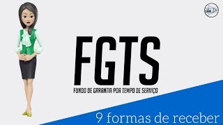 Entenda os 9 motivos para receber o FGTS | Skyline Imagens e Produções