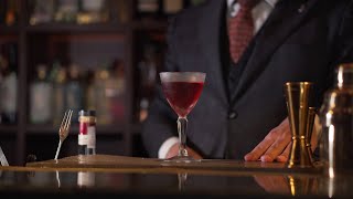 Boulevardier storia e ricetta del Cocktail