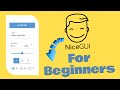 NiceGUI For Beginners: Build An UI to Python App in 5 Minutes