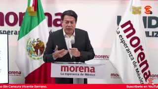 ¡NO HAY MANERA DE QUE APAREZCAN BOLETAS FALSAS!: MARIO DELGADO